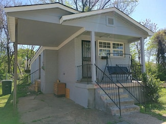 1393 Lyceum Rd, Memphis, TN 38106