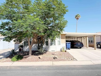 3487 S Galaxy Way, Yuma, AZ 85365