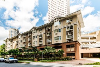 1800 Kaioo Dr Unit C307, Honolulu, HI 96815