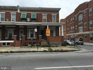 2001 N Washington St, Baltimore, MD 21213