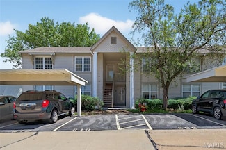 812 Sugar Valley Ct Unit 5, Saint Peters, MO 63376