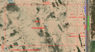 LOT 4 S Midway (West) Rd Unit 4, Casa Grande, AZ 85193
