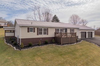 2537 Old Baltimore Rd, Draper, VA 24324