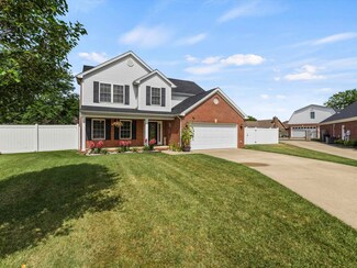 210 Santa Maria Dr, Owensboro, KY 42301