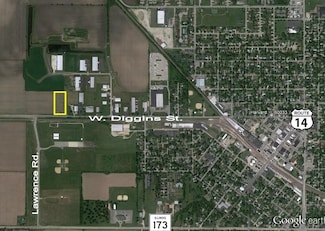 1503 W Diggins St, Harvard, IL 60033