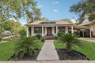 1119 W Huisache Ave, San Antonio, TX 78201