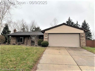 24331 Fairway Hills Dr, Novi, MI 48374