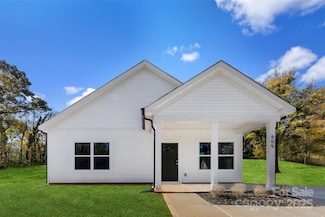 605 Meadow Ave, Spencer, NC 28159