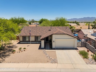 4813 W Snowberry Ln, Tucson, AZ 85742