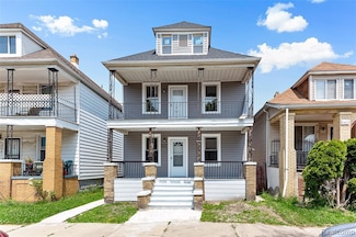 3453 Doremus St, HamtraMcK, MI 48212
