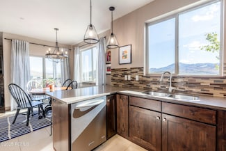 1291 W Black Rock Trail Unit J, Kamas, UT 84036