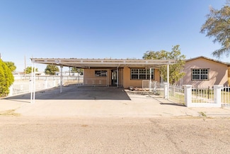 910 N Carol Ave, Monahans, TX 79756