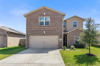 11002 Hillside Creek Dr, Humble, TX 77396