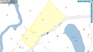 Lots 10-11 Scruton Pond Rd, Barrington, NH 03825