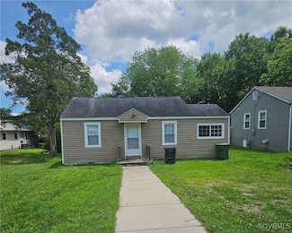 2502 Poplar St, Hopewell, VA 23860