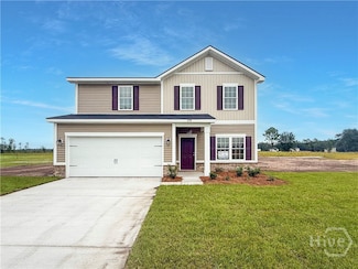 256 Deer Meadow Way SE, Allenhurst, GA 31301