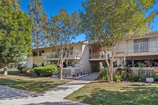 548 Via Estrada Unit P, Laguna Woods, CA 92637