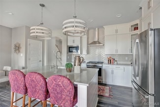 18755 Palisades Ridge, Moseley, VA 23120