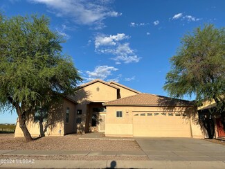 6965 S Cottontail Run Ave, Tucson, AZ 85756