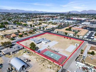 2021 Edmond St, Las Vegas, NV 89146