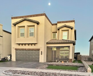 4084 Desert Nomad Dr, El Paso, TX 79938