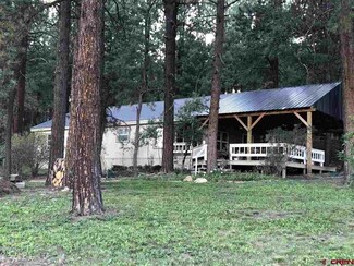 0 Taylor Ln Unit 505 749758, Pagosa Springs, CO 81147