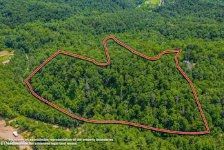 0 Boyd Way, Cosby, TN 37722