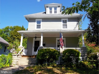 1027 W High St, Haddon Heights, NJ 08035