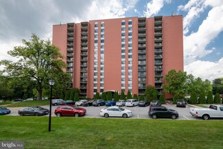 1 Smeton Place Unit 1400, Towson, MD 21204