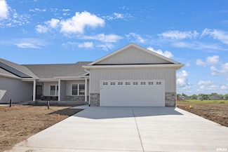 1700 Blenheim Dr, Springfield, IL 62711