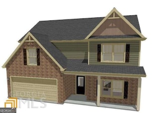 286 White Elm Ln Unit LOT 184, Jackson, GA 30233