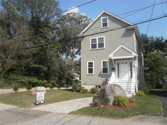 91 Arcadia Ave, Waltham, MA 02452