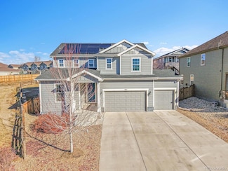 481 Tippen Place, Castle Rock, CO 80104