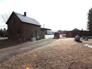 W6173 Meredith Rd, New Lisbon, WI 53950