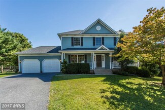 10246 Meadowridge Dr, Myersville, MD 21773