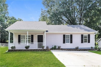 3350 Rosemont Ave, Winston Salem, NC 27127
