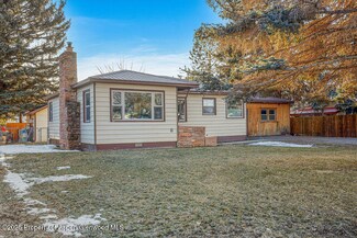 817 Rose St, Craig, CO 81625