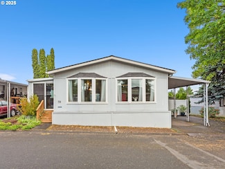 21100 NE Sandy Blvd Unit 79, Fairview, OR 97024