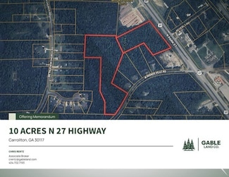 0 Hwy 27 N, Carrollton, GA 30117