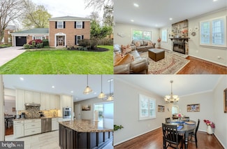 1101 Treeside Ln, Herndon, VA 20170