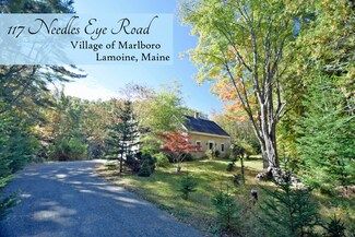 117 Needles Eye Rd, Lamoine, ME 04605