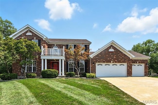 50 Tunbridge Ct, O Fallon, MO 63368