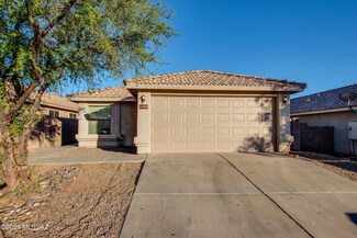 1466 N Old Ranch Rd, Tucson, AZ 85745
