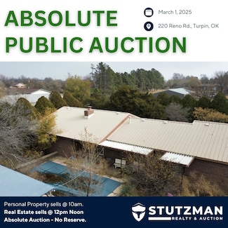 220 Reno Rd, Turpin, OK 73950