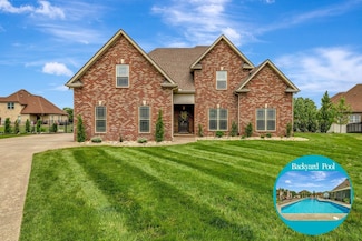 2406 Dewdrop Ct, Murfreesboro, TN 37128