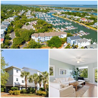 501 Yacht Harbor Ct Unit 501, Isle of Palms, SC 29451