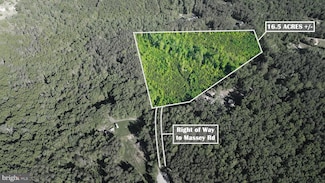 LOT 3 Massey Rd, Spotsylvania, VA 22551