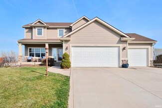 13603 Ruffner Rd, Fort Wayne, IN 46814