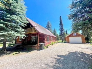 97 Forest Lake Cir, Donnelly, ID 83615