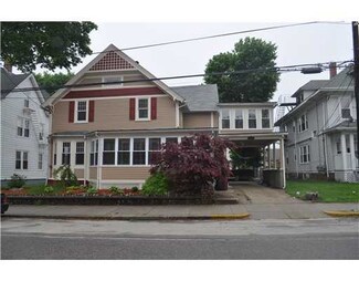 298 Park Place, Woonsocket, RI 02895